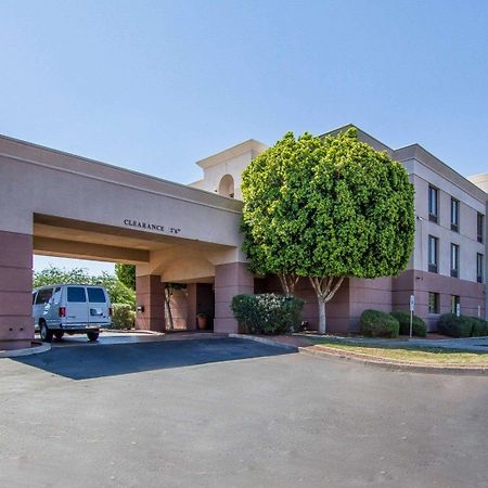Comfort Inn I-10 West At 51St Ave Phoenix Buitenkant foto