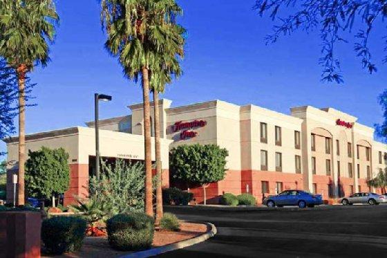 Comfort Inn I-10 West At 51St Ave Phoenix Buitenkant foto