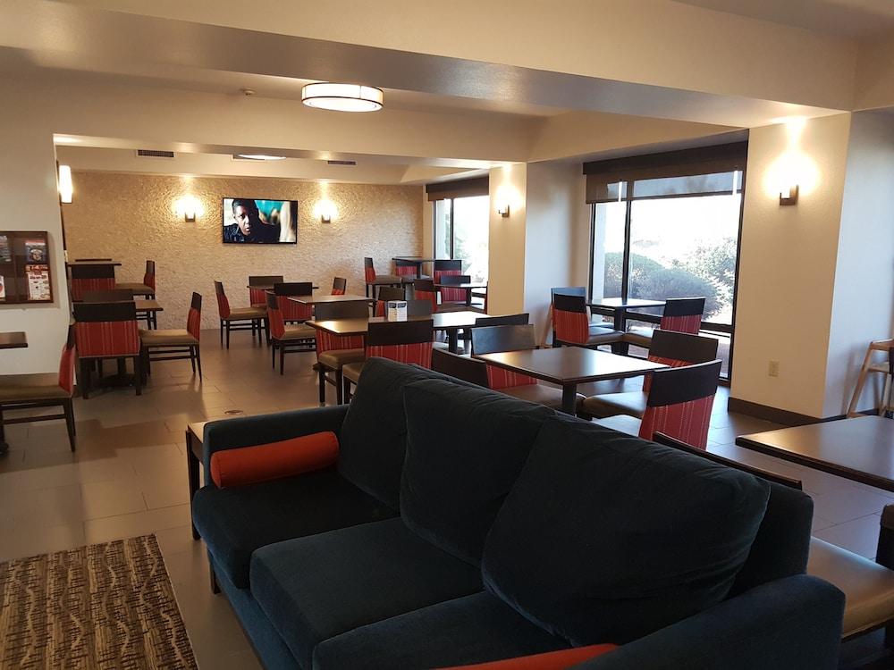 Comfort Inn I-10 West At 51St Ave Phoenix Buitenkant foto