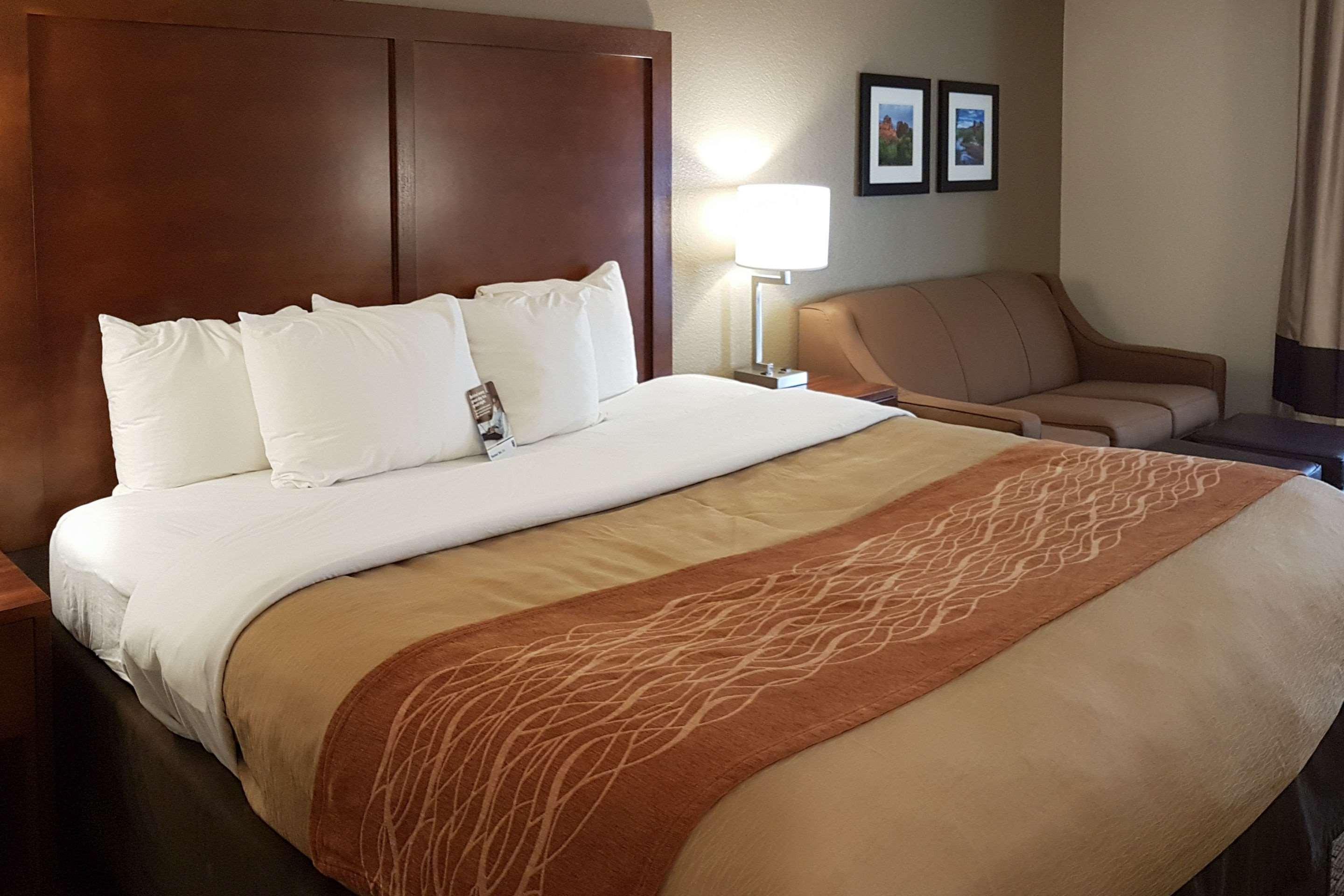 Comfort Inn I-10 West At 51St Ave Phoenix Buitenkant foto