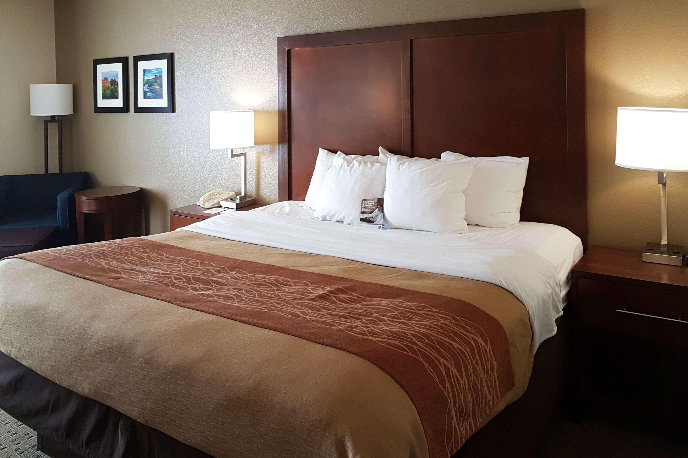 Comfort Inn I-10 West At 51St Ave Phoenix Buitenkant foto