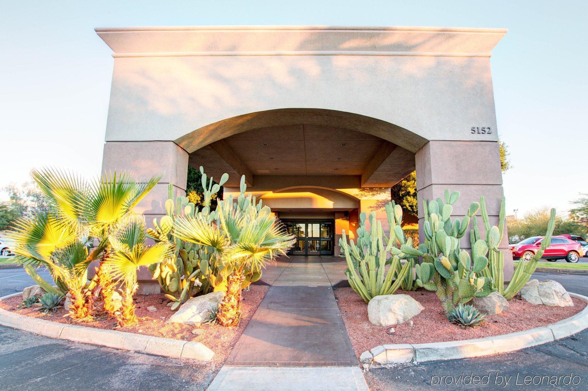 Comfort Inn I-10 West At 51St Ave Phoenix Buitenkant foto