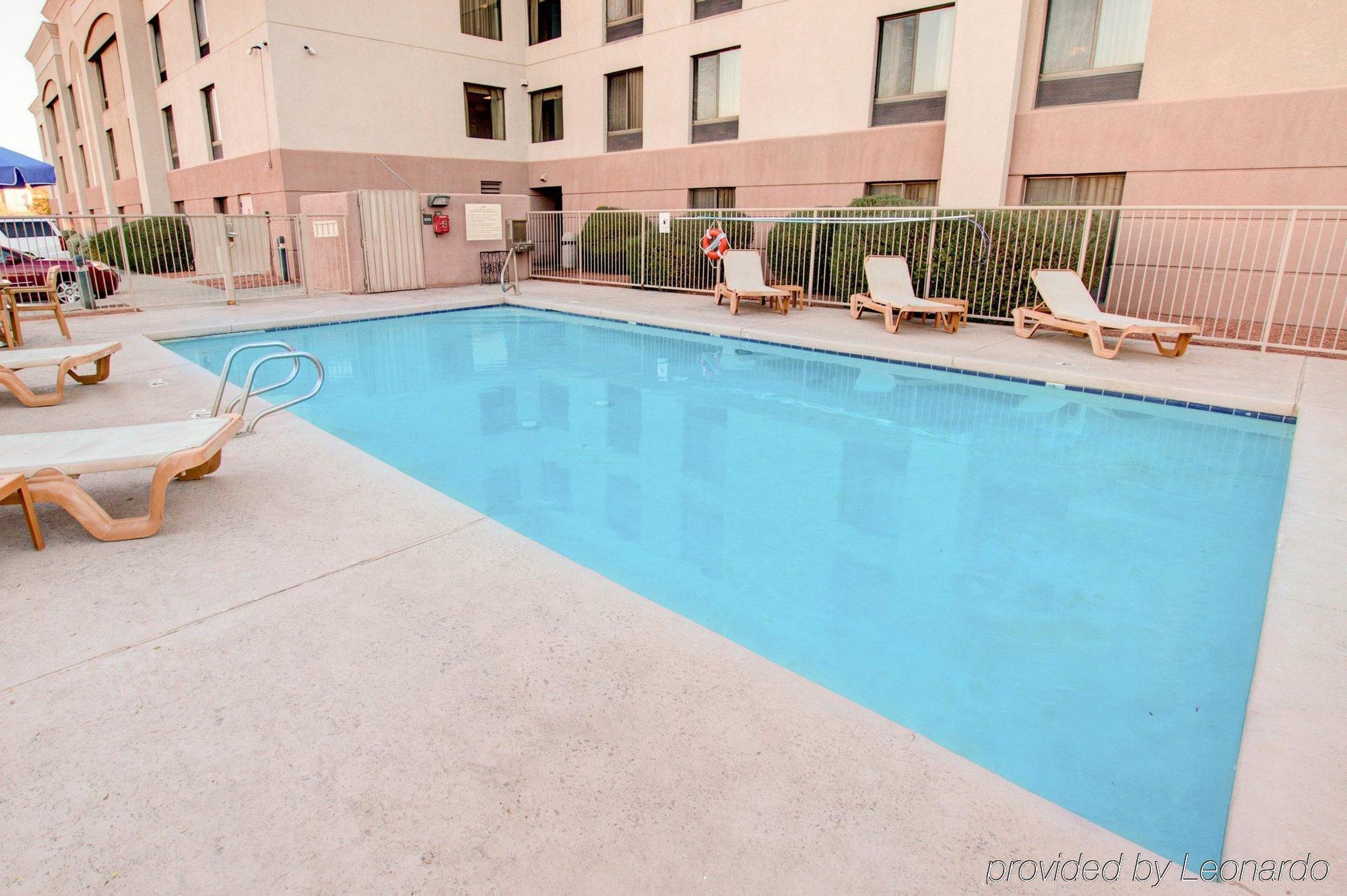 Comfort Inn I-10 West At 51St Ave Phoenix Buitenkant foto