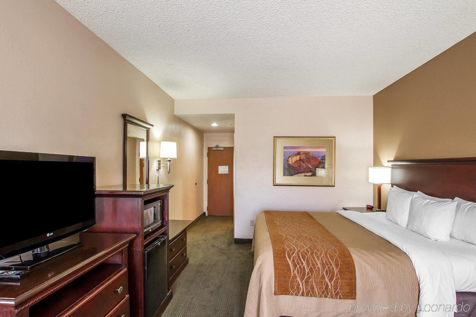 Comfort Inn I-10 West At 51St Ave Phoenix Buitenkant foto