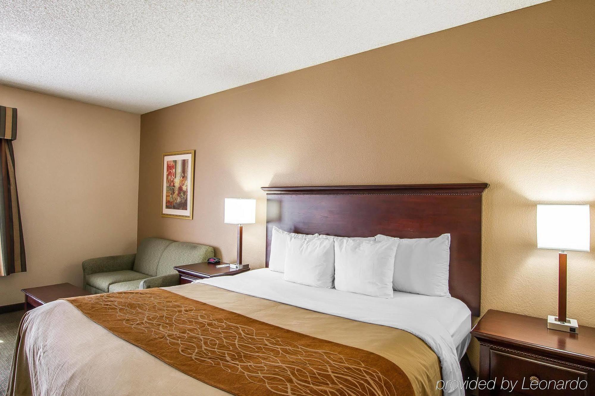 Comfort Inn I-10 West At 51St Ave Phoenix Buitenkant foto