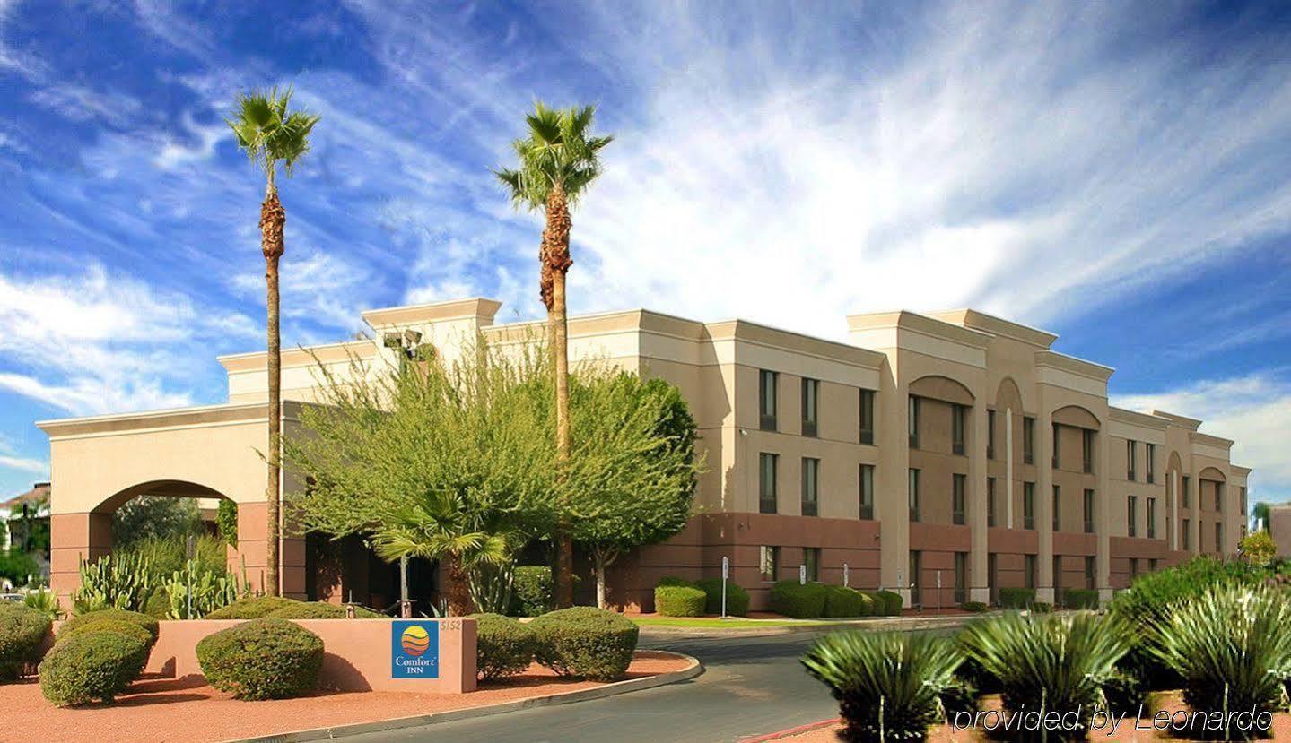 Comfort Inn I-10 West At 51St Ave Phoenix Buitenkant foto