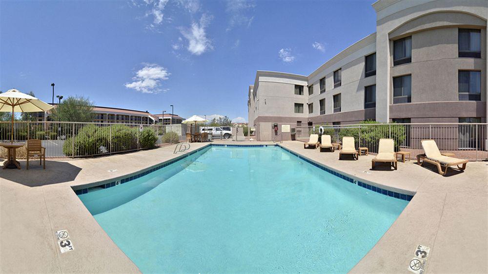 Comfort Inn I-10 West At 51St Ave Phoenix Buitenkant foto